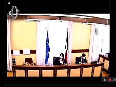 Parlamento: audizione Presidenti Fedriga ed Emiliano in commissione affari regionali - 20.05.2021